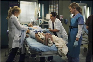 Grey's Anatomy Season 10 DVD-3